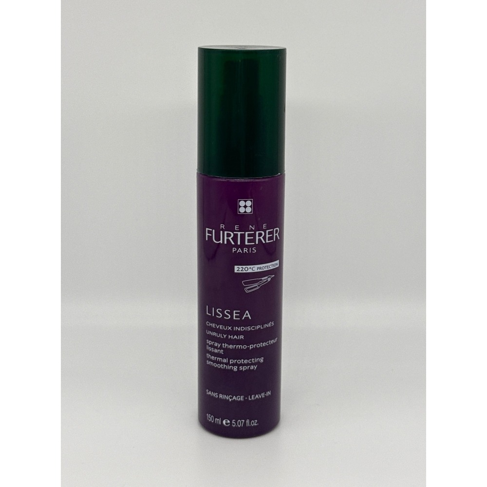 Rene Furterer Lissea Thermal Protecting Smoothing Spray 150ml for Unruly Hair